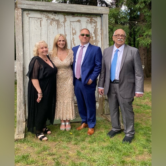 My sonโs wedding, my graduation human services/psychology, & grandsonโs birthday - Picture 8 of 15